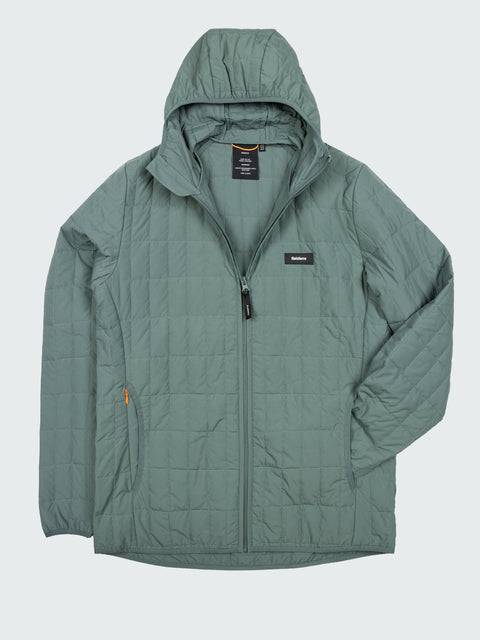 Firecrest Hooded Jacket